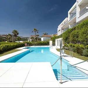 Apartamento Casares - Mer, Golf, Piscine, Padel - Cortesin, Estepona