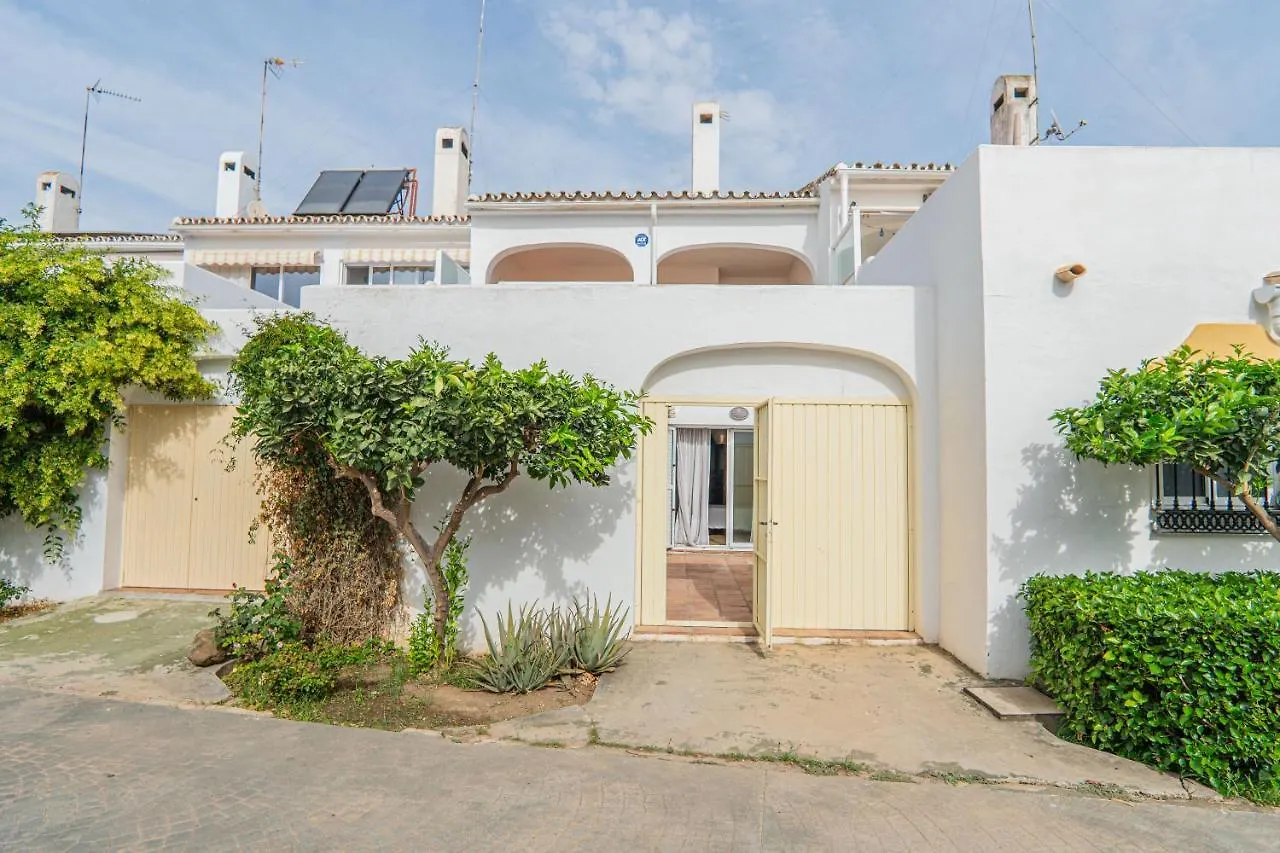 Adosado Villa Estepona Holiday home